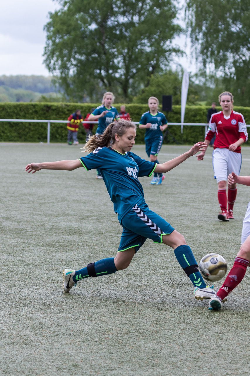 Bild 359 - B-Juniorinnen Pokalfinale VfL Oldesloe - Holstein Kiel : Ergebnis: 0:6